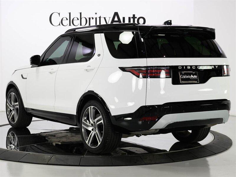 used 2024 Land Rover Discovery car, priced at $61,900
