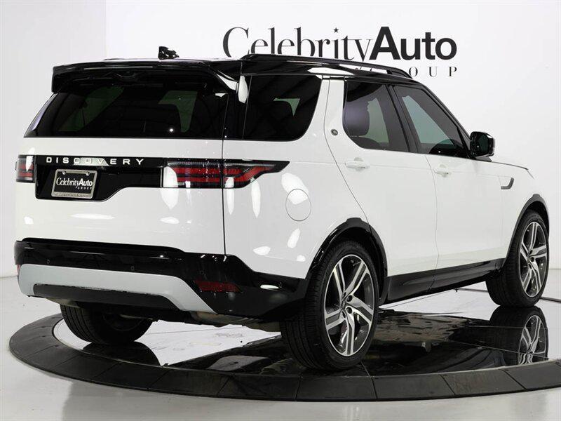 used 2024 Land Rover Discovery car, priced at $61,900