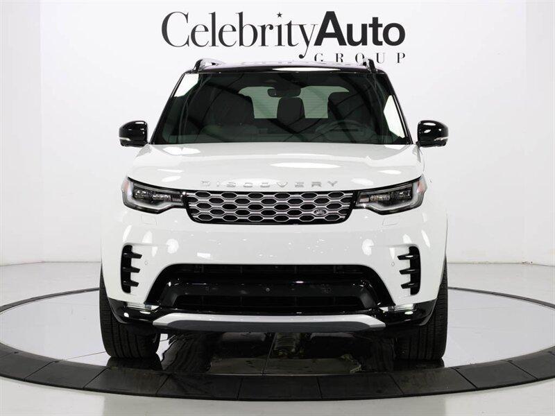 used 2024 Land Rover Discovery car, priced at $61,900