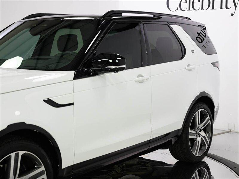 used 2024 Land Rover Discovery car, priced at $61,900