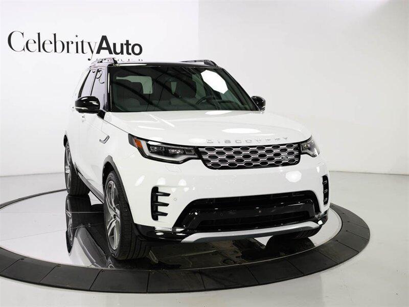 used 2024 Land Rover Discovery car, priced at $61,900