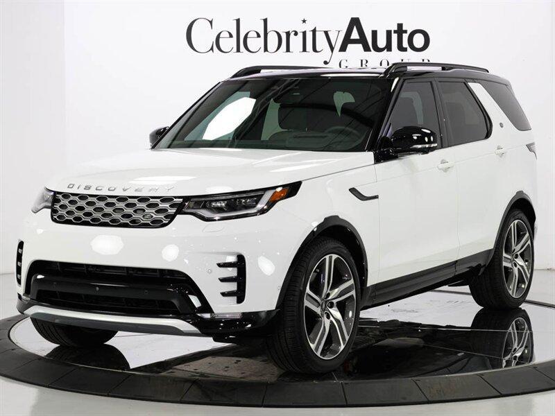 used 2024 Land Rover Discovery car, priced at $61,900