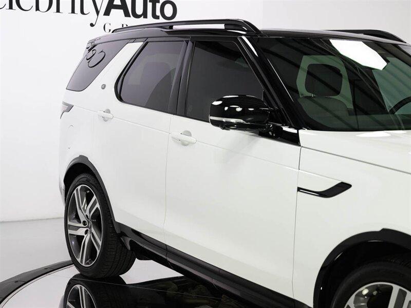 used 2024 Land Rover Discovery car, priced at $61,900