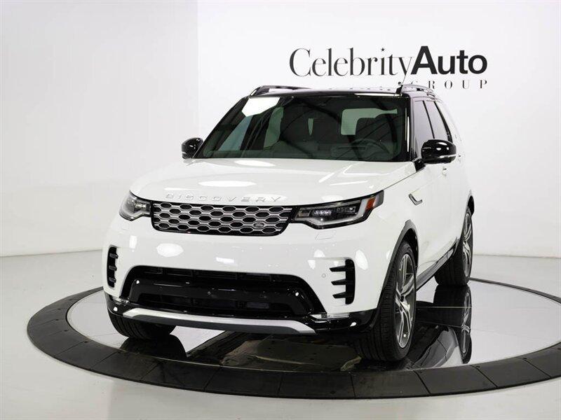 used 2024 Land Rover Discovery car, priced at $61,900