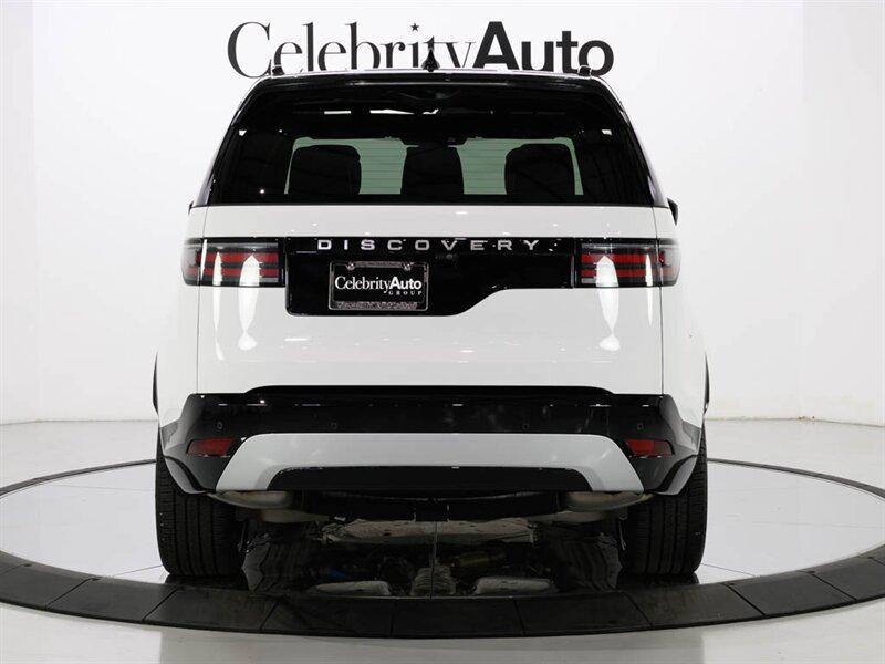 used 2024 Land Rover Discovery car, priced at $61,900