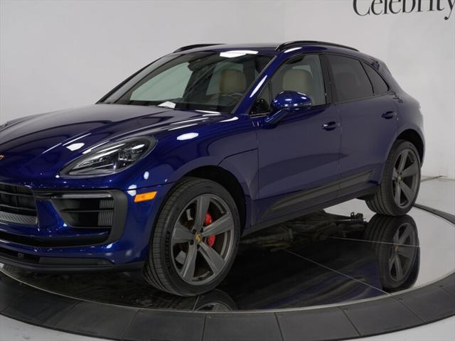 used 2022 Porsche Macan car, priced at $67,900