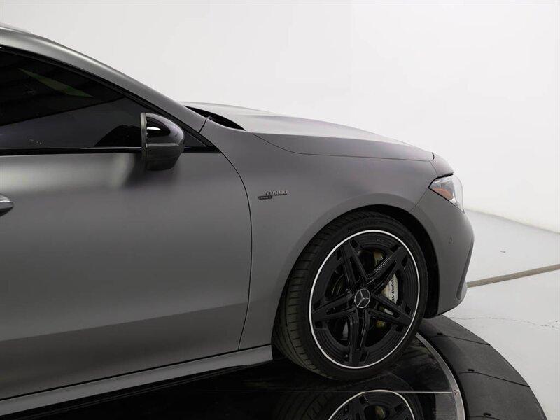 used 2025 Mercedes-Benz AMG CLA 35 car, priced at $49,900
