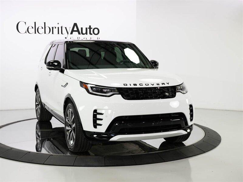 used 2024 Land Rover Discovery car, priced at $61,900