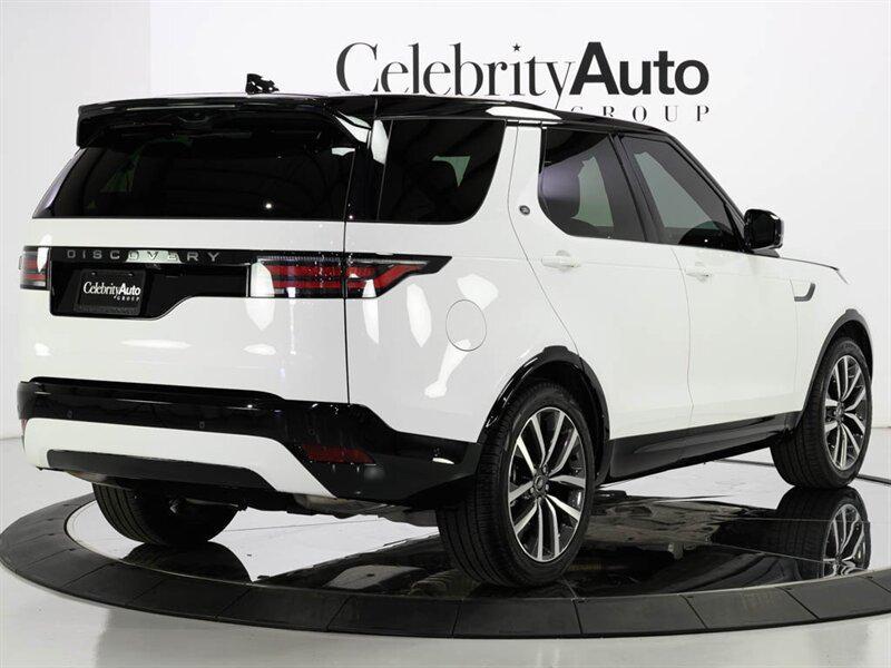 used 2024 Land Rover Discovery car, priced at $61,900