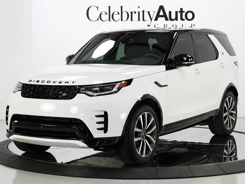 used 2024 Land Rover Discovery car, priced at $61,900