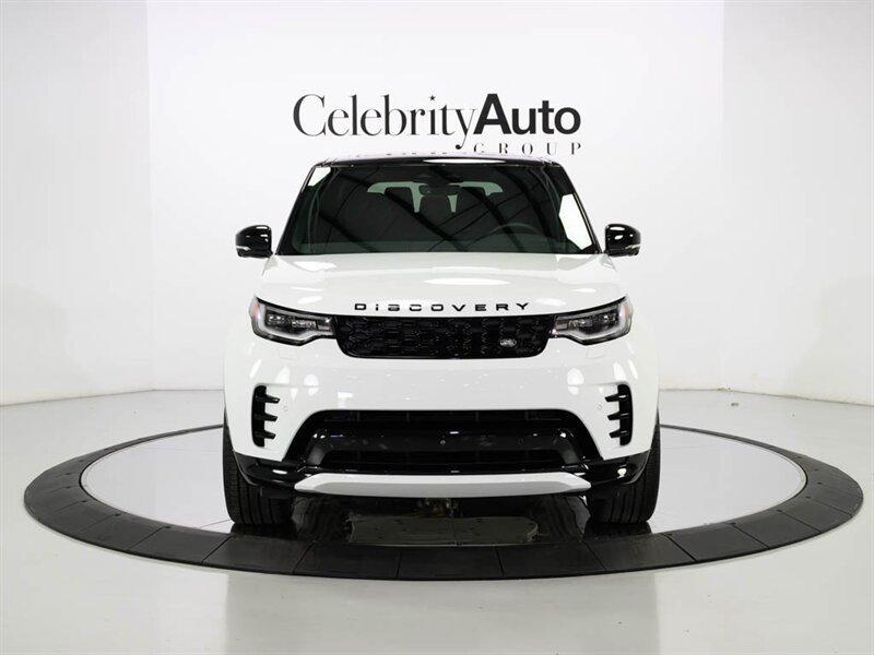 used 2024 Land Rover Discovery car, priced at $61,900