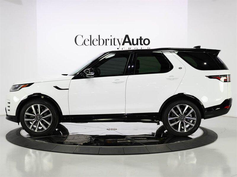 used 2024 Land Rover Discovery car, priced at $61,900