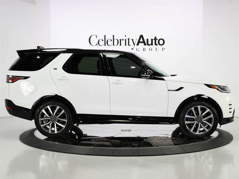 used 2024 Land Rover Discovery car, priced at $61,900
