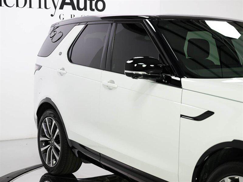 used 2024 Land Rover Discovery car, priced at $61,900
