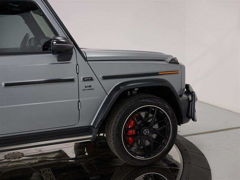 used 2024 Mercedes-Benz AMG G 63 car, priced at $239,900