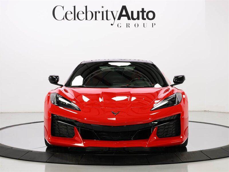used 2023 Chevrolet Corvette car, priced at $122,900