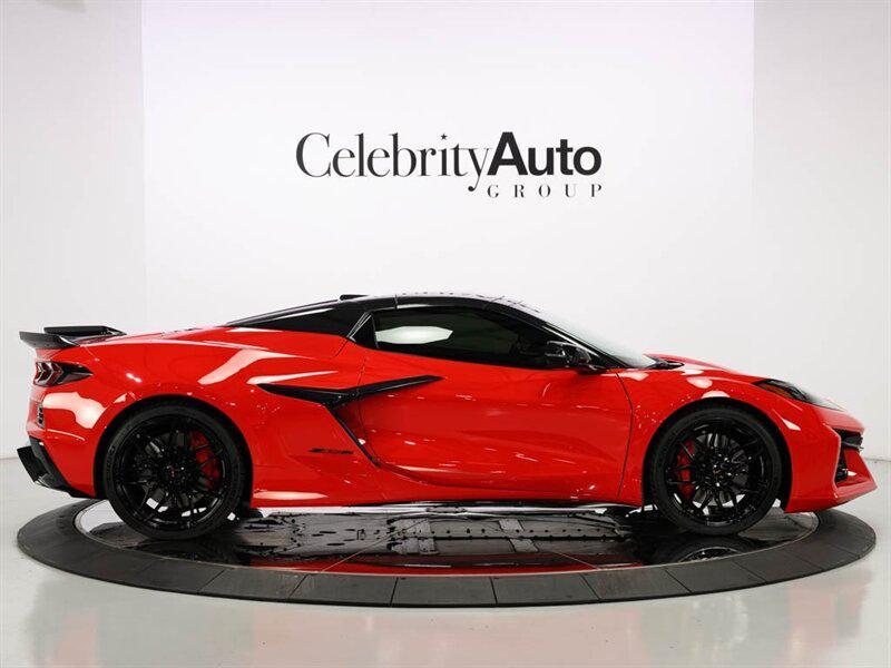 used 2023 Chevrolet Corvette car, priced at $122,900