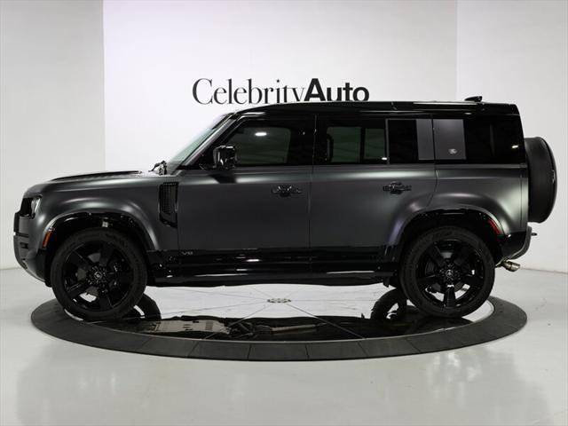 used 2024 Land Rover Defender car, priced at $102,500