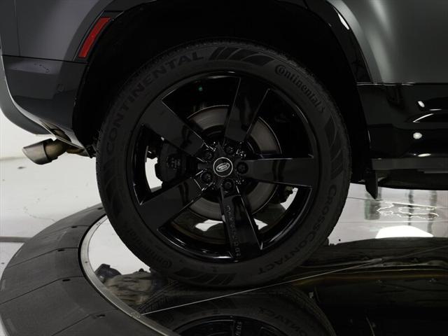 used 2024 Land Rover Defender car, priced at $102,500