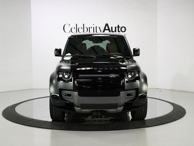 used 2024 Land Rover Defender car, priced at $102,500
