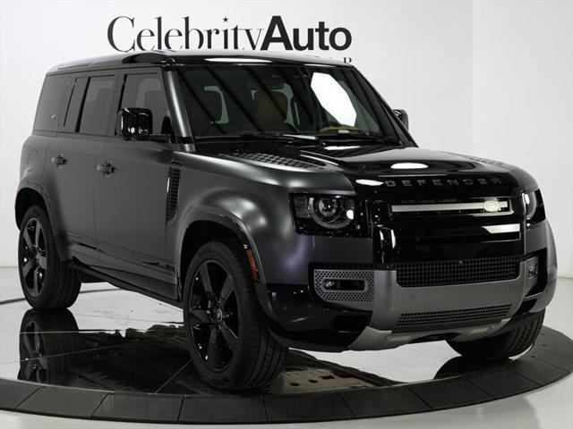 used 2024 Land Rover Defender car, priced at $102,500