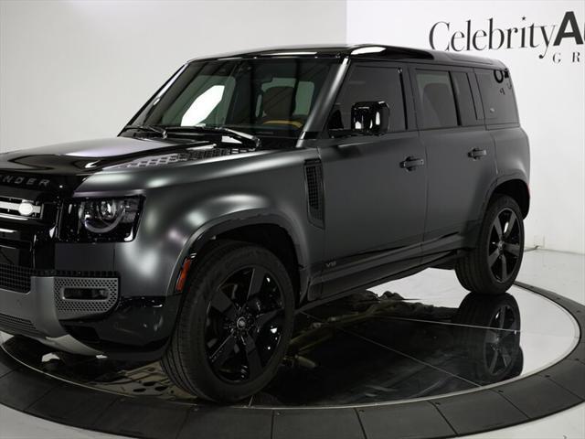 used 2024 Land Rover Defender car, priced at $102,500