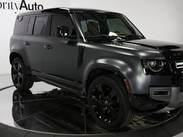 used 2024 Land Rover Defender car, priced at $102,500