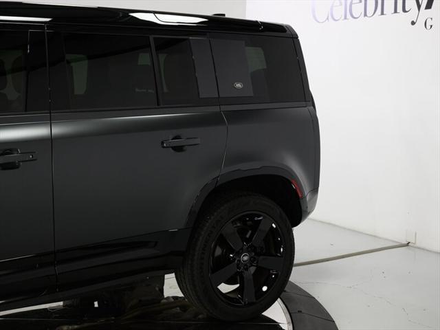 used 2024 Land Rover Defender car, priced at $102,500