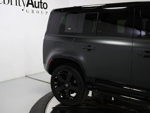 used 2024 Land Rover Defender car, priced at $102,500