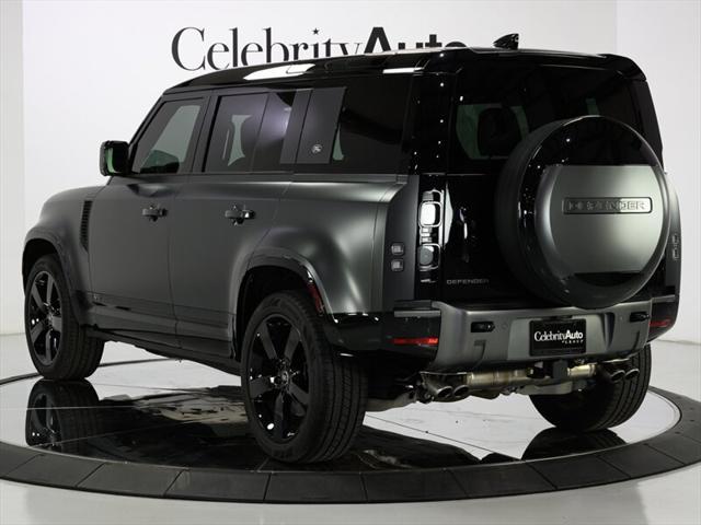 used 2024 Land Rover Defender car, priced at $102,500