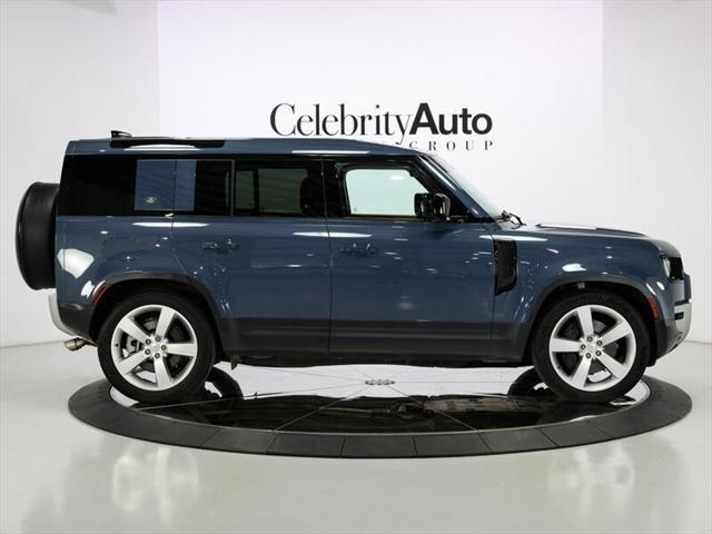 used 2024 Land Rover Defender car, priced at $89,900