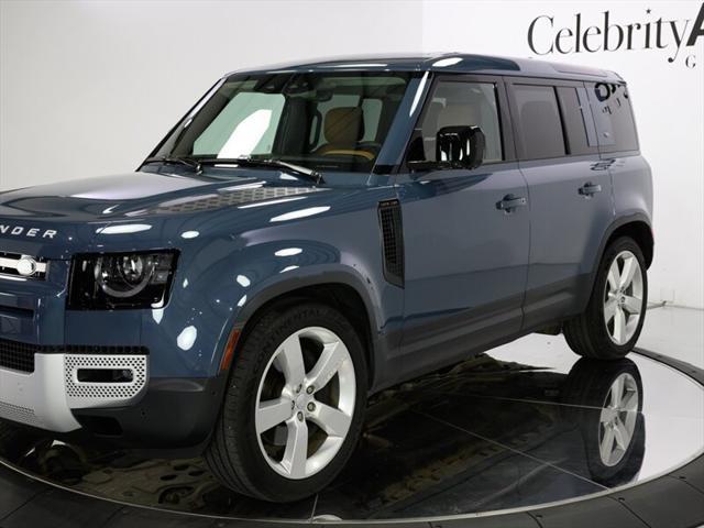 used 2024 Land Rover Defender car, priced at $89,900