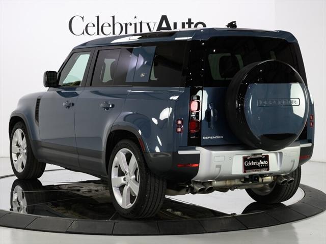 used 2024 Land Rover Defender car, priced at $89,900