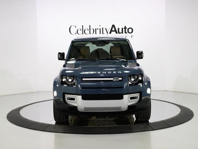 used 2024 Land Rover Defender car, priced at $89,900