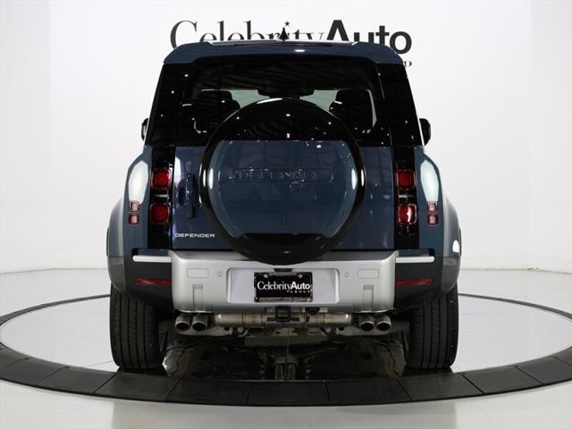 used 2024 Land Rover Defender car, priced at $89,900