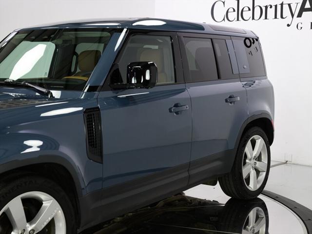 used 2024 Land Rover Defender car, priced at $89,900
