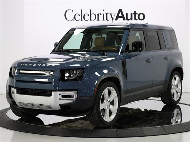 used 2024 Land Rover Defender car, priced at $89,900