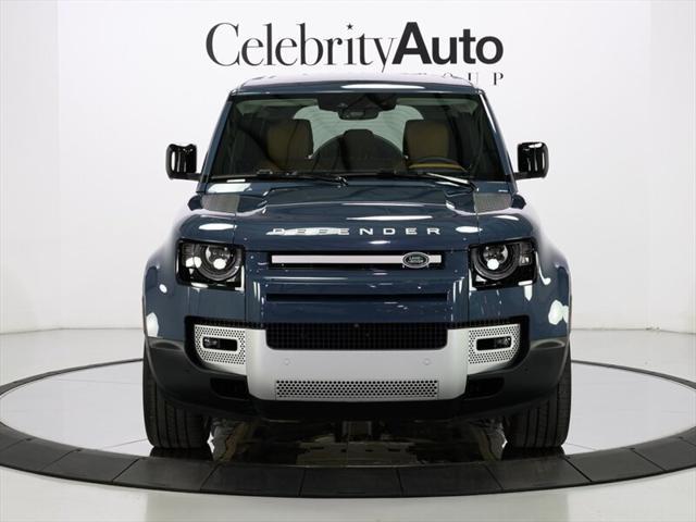 used 2024 Land Rover Defender car, priced at $89,900
