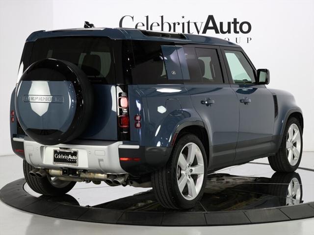 used 2024 Land Rover Defender car, priced at $89,900