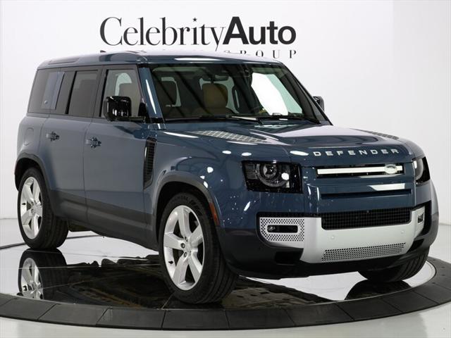 used 2024 Land Rover Defender car, priced at $89,900