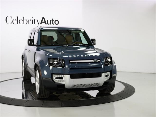 used 2024 Land Rover Defender car, priced at $89,900