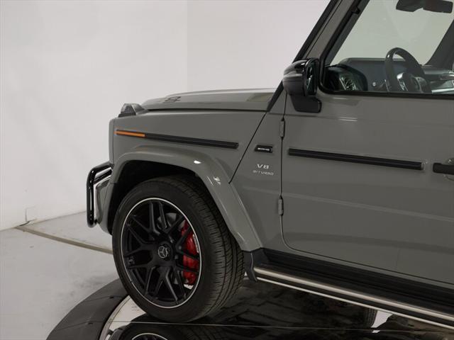 used 2024 Mercedes-Benz AMG G 63 car, priced at $215,500