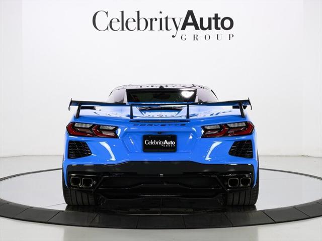 used 2021 Chevrolet Corvette car, priced at $75,900