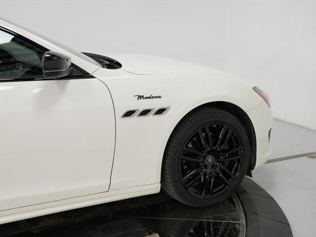 used 2022 Maserati Quattroporte car, priced at $64,900