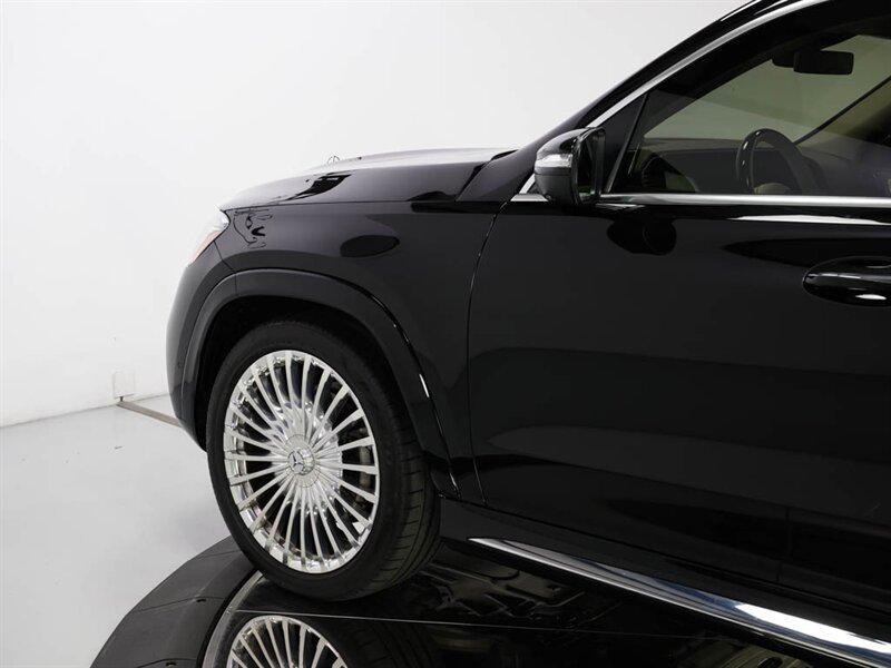 used 2024 Mercedes-Benz Maybach GLS 600 car, priced at $148,900