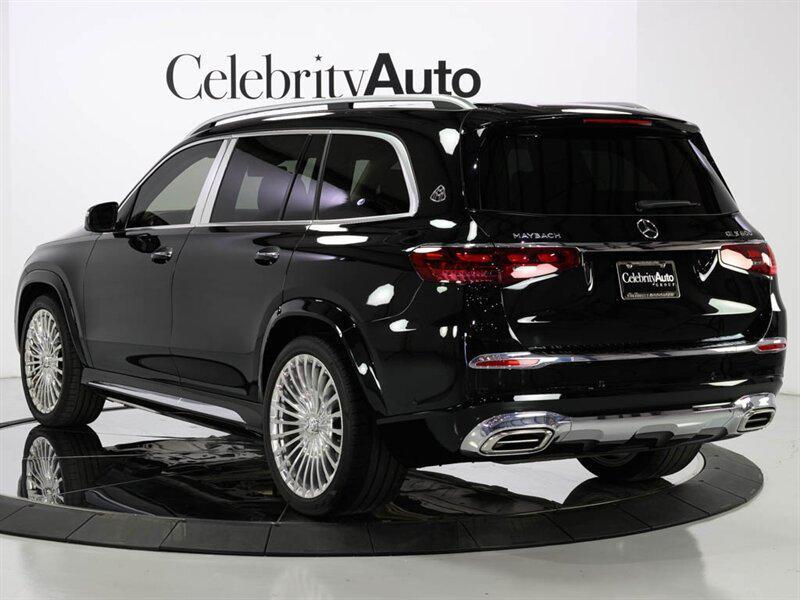 used 2024 Mercedes-Benz Maybach GLS 600 car, priced at $148,900