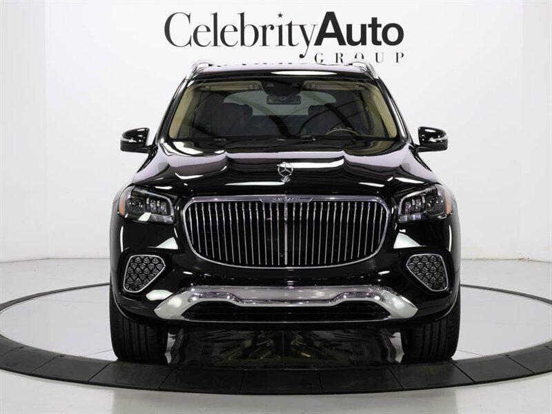 used 2024 Mercedes-Benz Maybach GLS 600 car, priced at $148,900