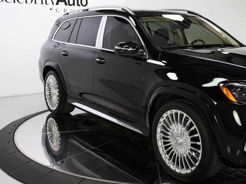 used 2024 Mercedes-Benz Maybach GLS 600 car, priced at $148,900