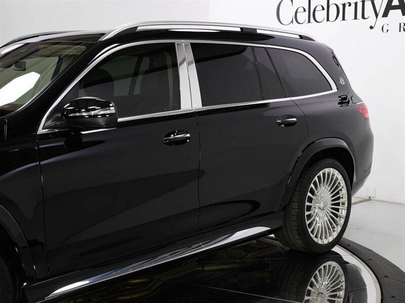 used 2024 Mercedes-Benz Maybach GLS 600 car, priced at $148,900