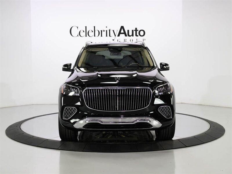 used 2024 Mercedes-Benz Maybach GLS 600 car, priced at $148,900